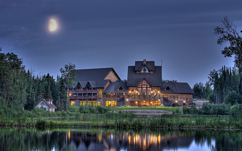 Elk Ridge Resort Prince Albert Kültér fotó