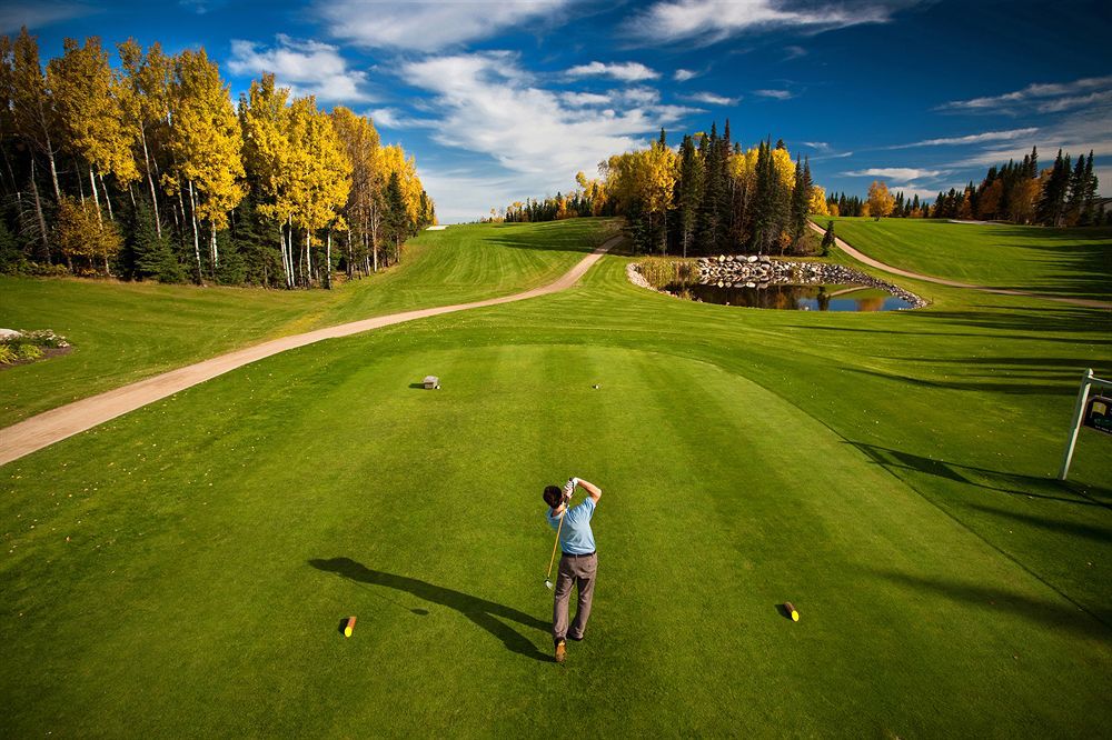 Elk Ridge Resort Prince Albert Kültér fotó