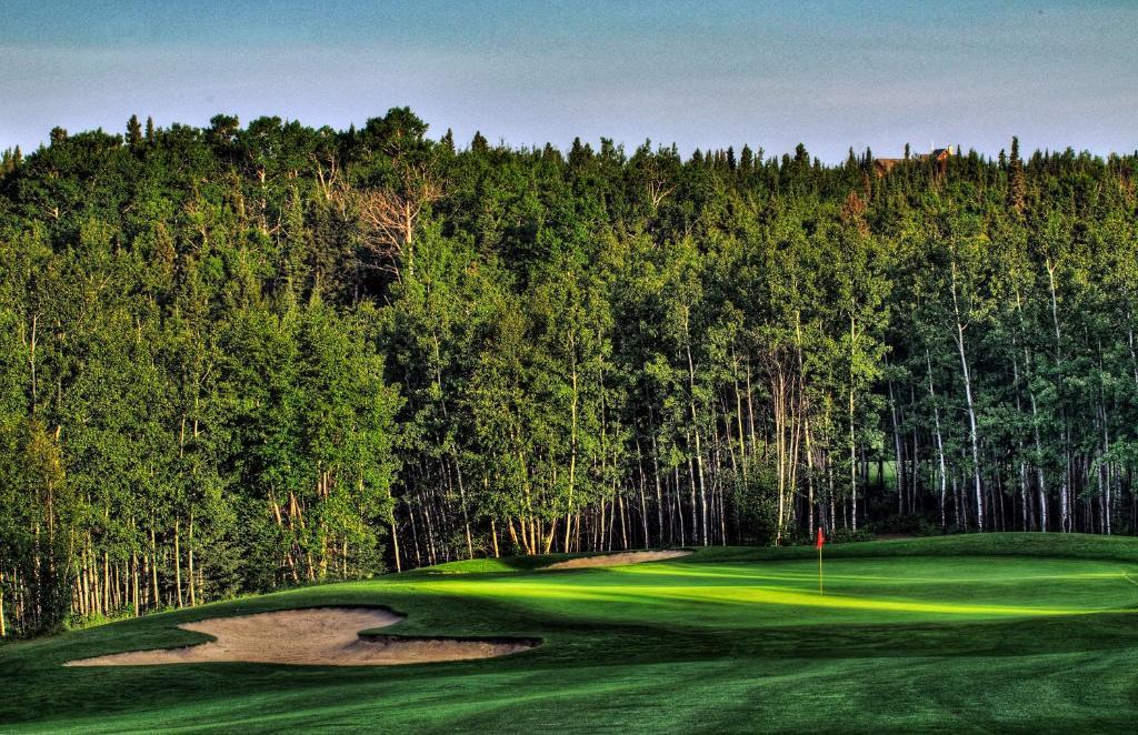 Elk Ridge Resort Prince Albert Kültér fotó