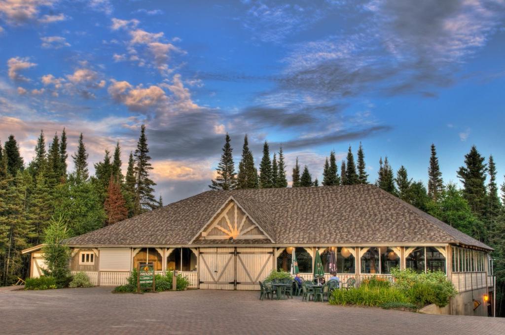 Elk Ridge Resort Prince Albert Kültér fotó
