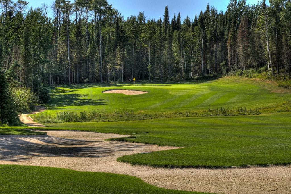 Elk Ridge Resort Prince Albert Kültér fotó