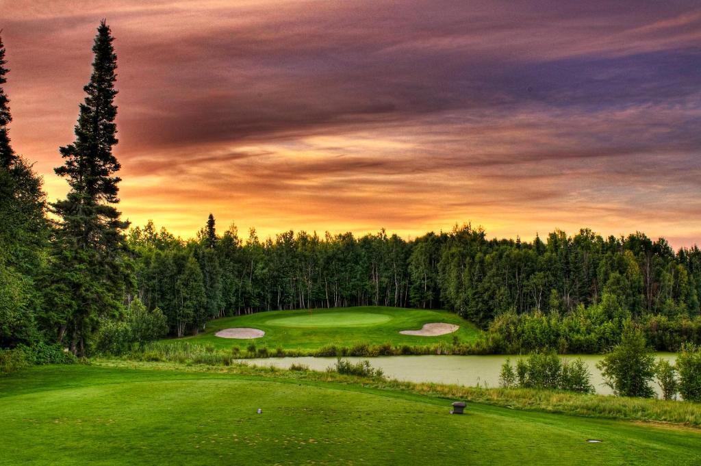 Elk Ridge Resort Prince Albert Kültér fotó