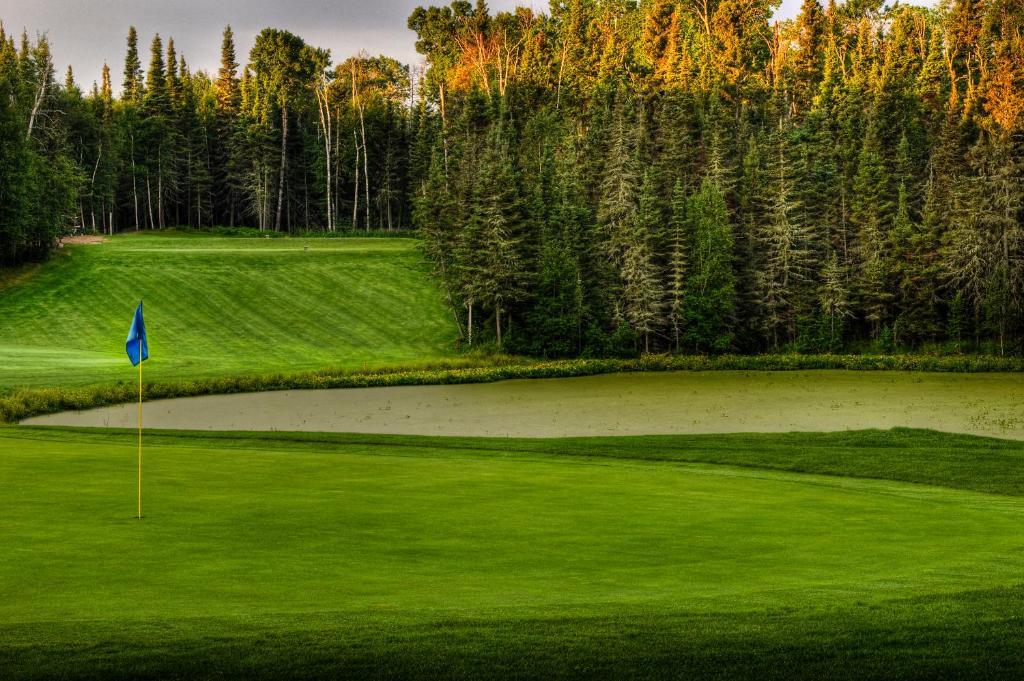 Elk Ridge Resort Prince Albert Kültér fotó