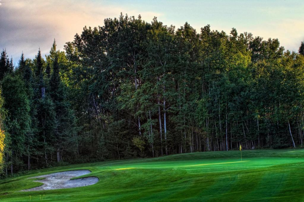 Elk Ridge Resort Prince Albert Kültér fotó