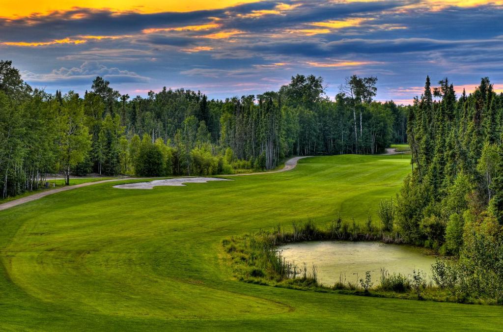 Elk Ridge Resort Prince Albert Kültér fotó