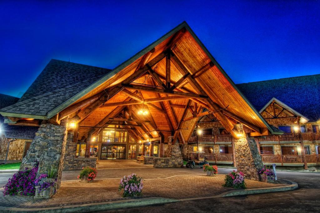 Elk Ridge Resort Prince Albert Kültér fotó