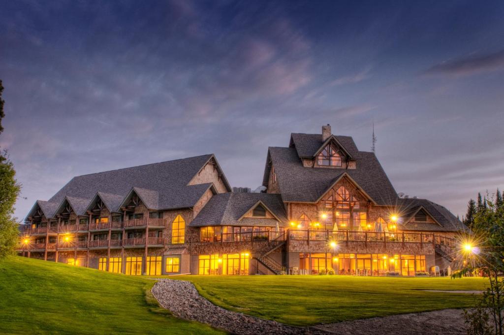 Elk Ridge Resort Prince Albert Kültér fotó