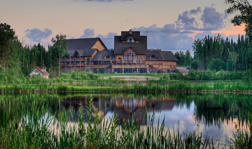 Elk Ridge Resort Prince Albert Kültér fotó