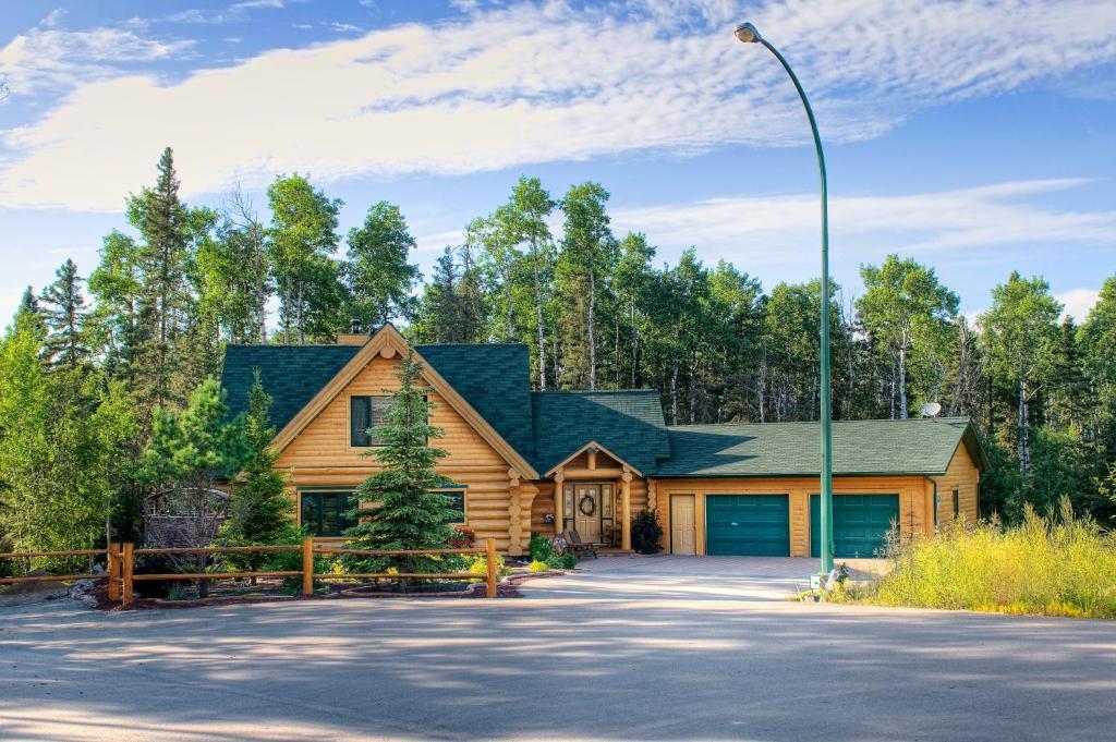 Elk Ridge Resort Prince Albert Kültér fotó
