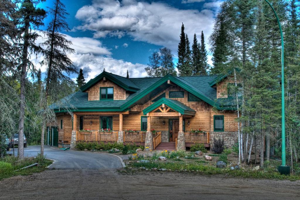 Elk Ridge Resort Prince Albert Kültér fotó